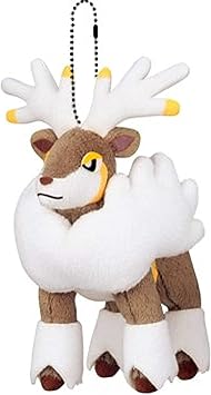 sawsbuck plush