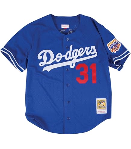Amazon.com: Hideo Nomo Los Angeles Dodgers #16 MLB Kids Youth 4-20