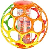 Oball Rainstick Rattle