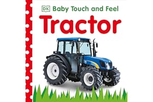 Baby Touch and Feel Tractor