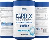Applied Nutrition Carb X Highly Branched Cyclic Dextrin Carbs 1.2kg Unflavoured view 8