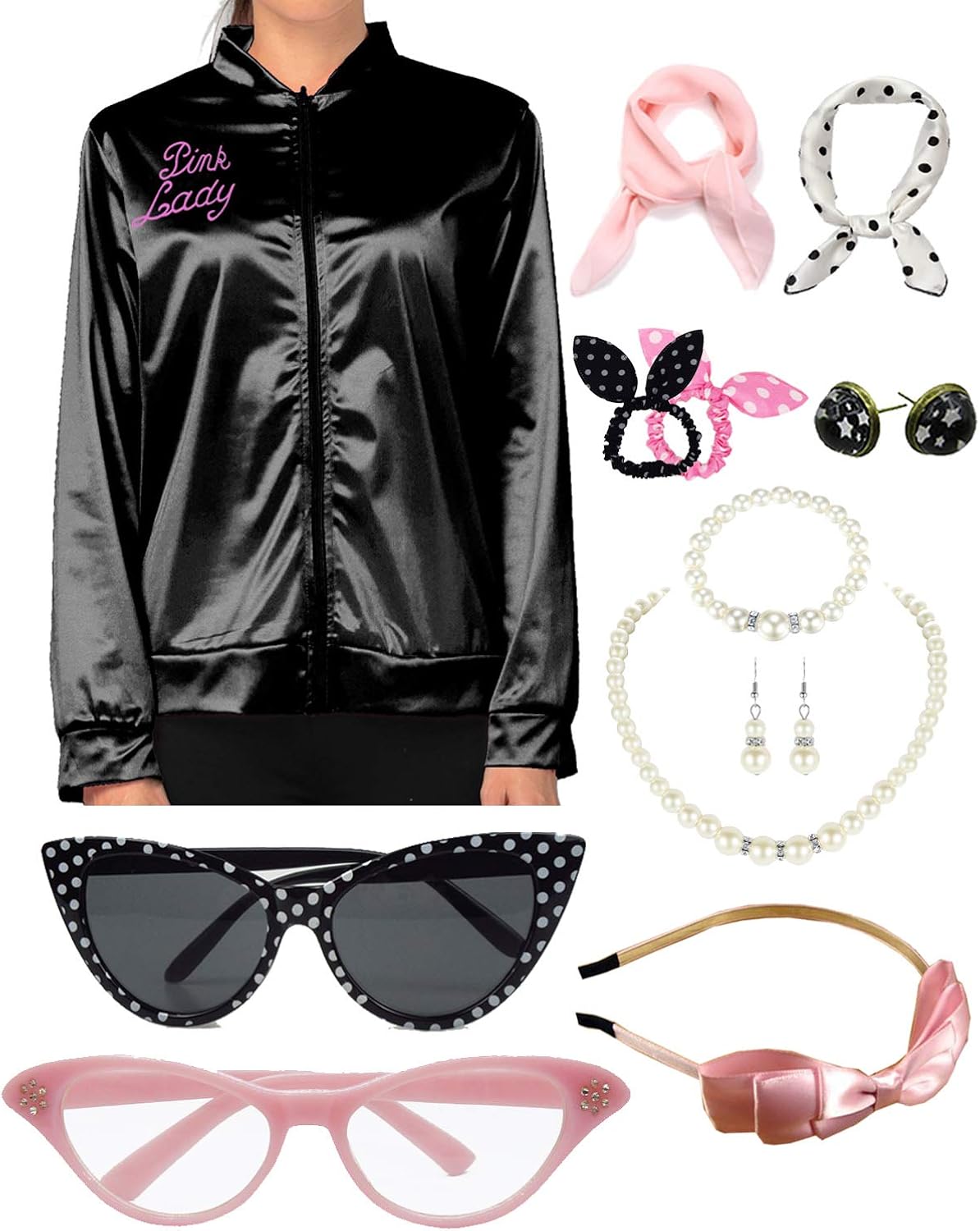 1950's fancy dress plus size