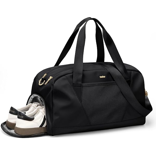 Peicees Waterproof Drawstring Gym Sack - Lightweight Sports Backpack With 7 Pockets, Gray Style - View #10