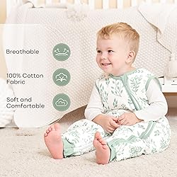 Yoofoss Baby Sleep Sack 6-18 Months, TOG 2.5 Baby