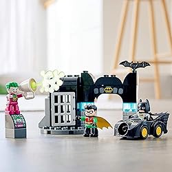 LEGO DUPLO Batman Batcave 10919 Action Figure Toy For Toddlers