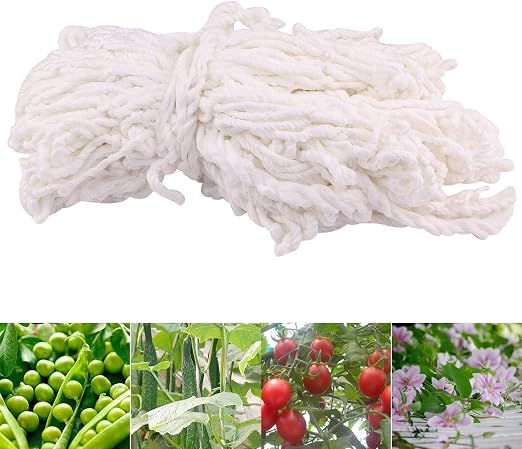 AIICIOO Red de Enrejado Plantas trepadoras de Malla de Nailon para ...