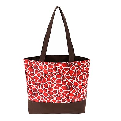 Waanii Womens Tote Bag (Red) - WNI936