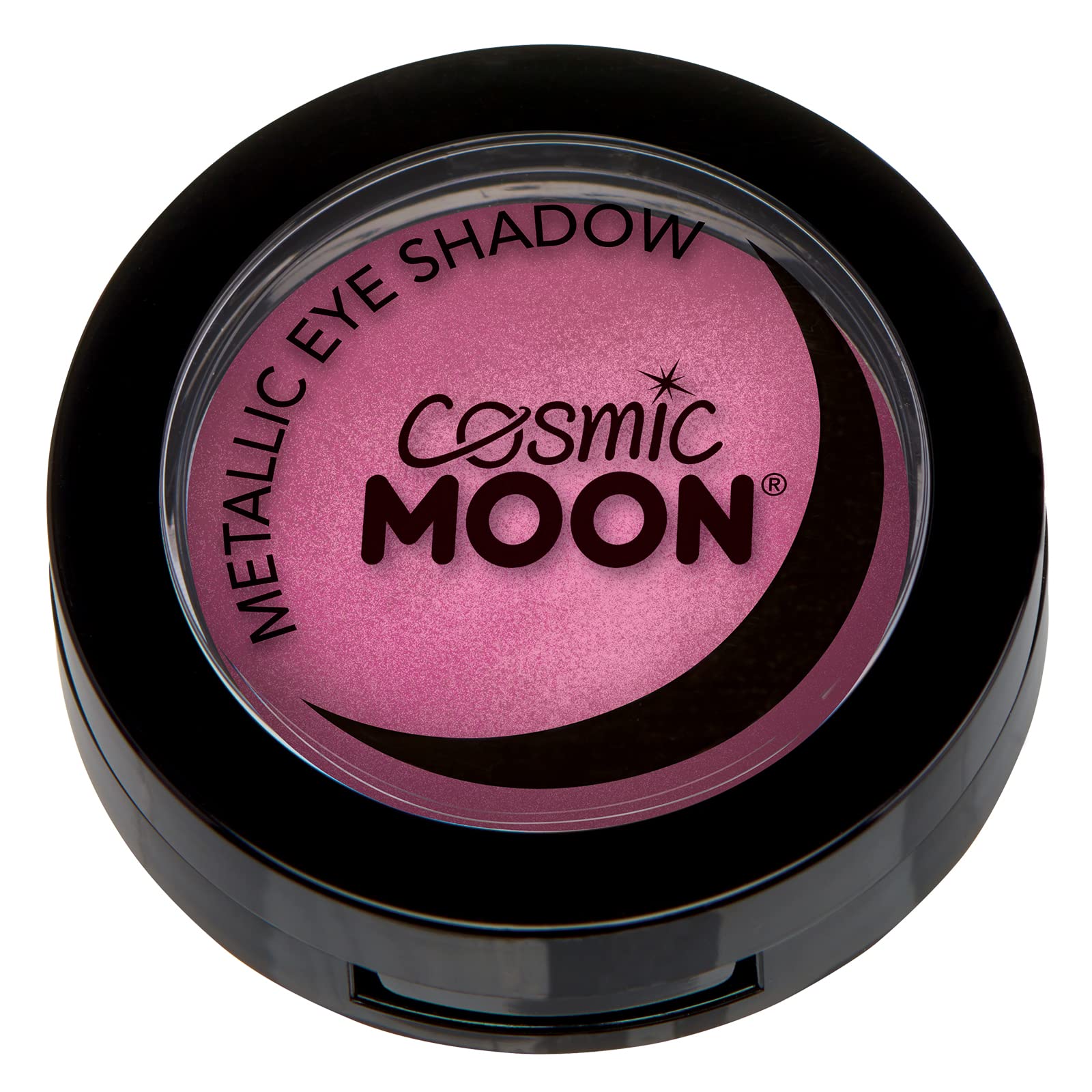 Metallic Eye Shadow by Cosmic Moon | Makeup for face | 3.5g (Pink)