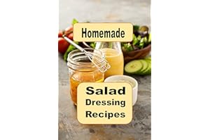 Homemade Salad Dressing Recipes