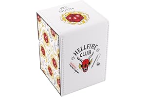 GAMEGENIC Stranger Things - Hellfire Club Premium Dice Tower