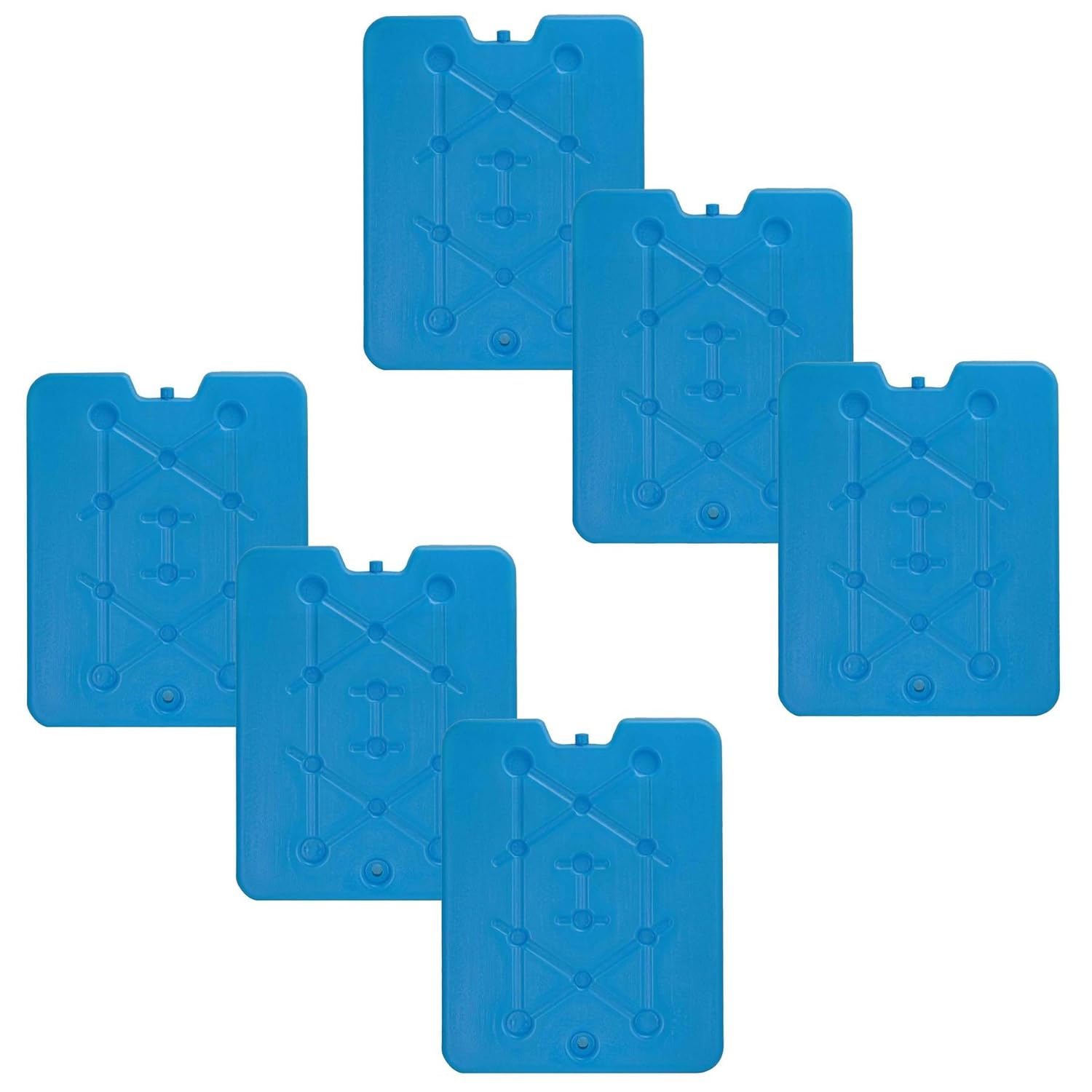 Asab congelador bloques hielo nevera portátil bolsa reutilizable ...