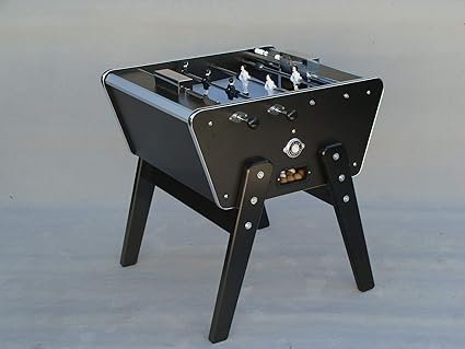 Stella Mesa Futbolin TOI et Moi Noir: Amazon.es: Juguetes y juegos