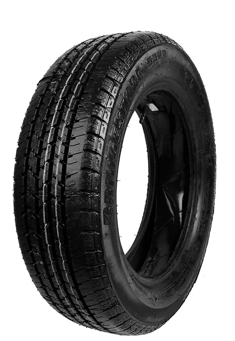 Bridgestone B290 TL 155/65 R13 73T Tubeless Car Tyre for Maruti Alto K10