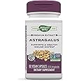 Nature's Way Premium Astragalus Root Extract, Immune Support*, 60 Vegan Capsules