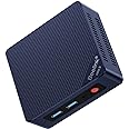 Beelink Mini PC, Mini S12 Intel 12th Gen 4-Core N95(up to 3.4GHz), Mini Computer 16GB DDR4 RAM 500GB SSD, Desktop PC Dual HDMI 4K UHD/Gigabit Ethernet/Dual WiFi5/BT4.2/HTPC/W-11 Pro
