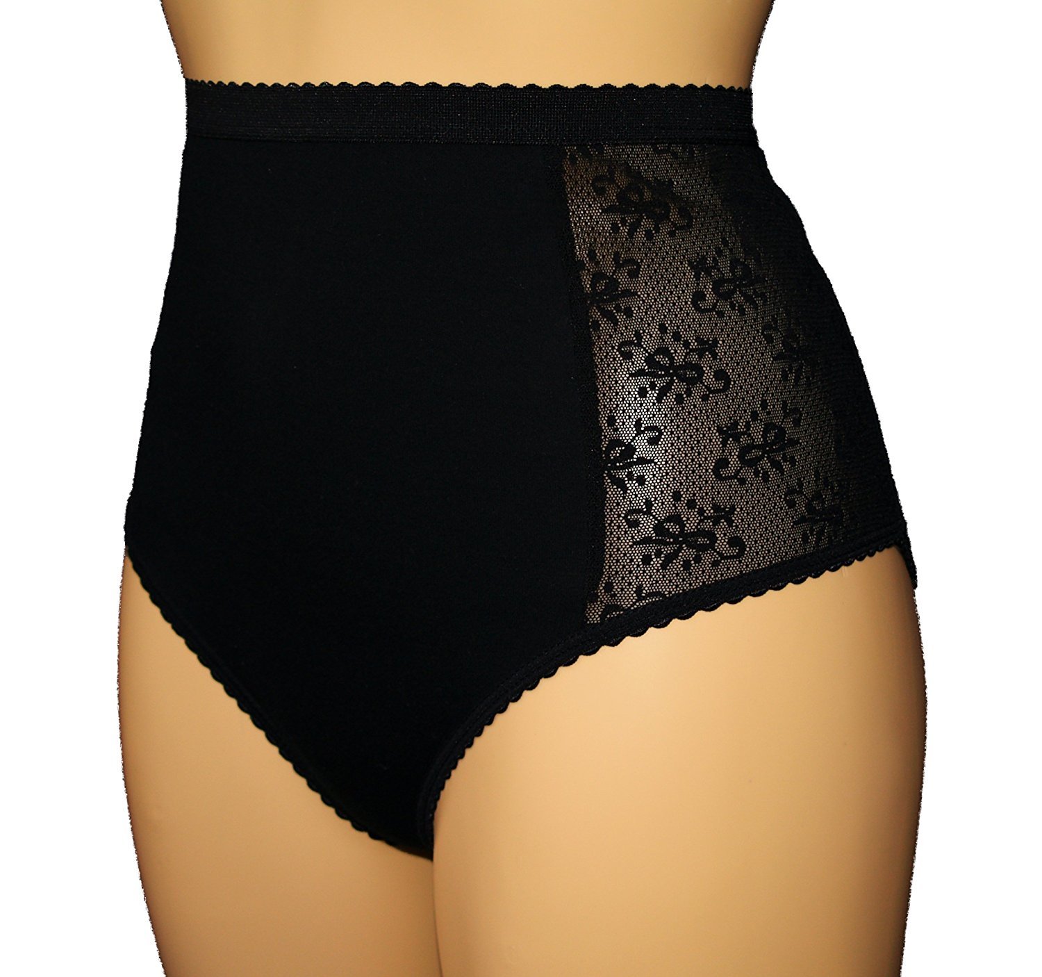 Ladies Full Brief Incontinence Pants Womens lace incontinence pants