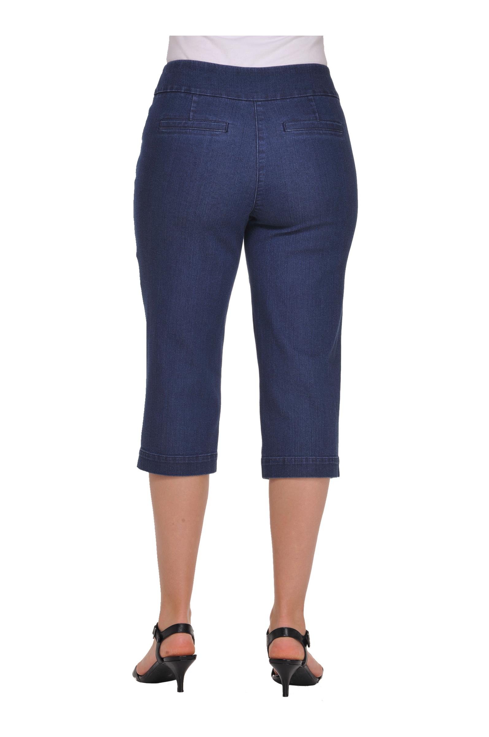 Nygard Womens Regular Alia Pull On Capri Desertcart Seychelles