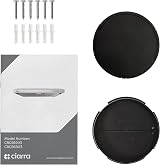 CIARRA CBCS6903 60cm Visor Cooker Hood Stainless Steel Undercabinet view 8