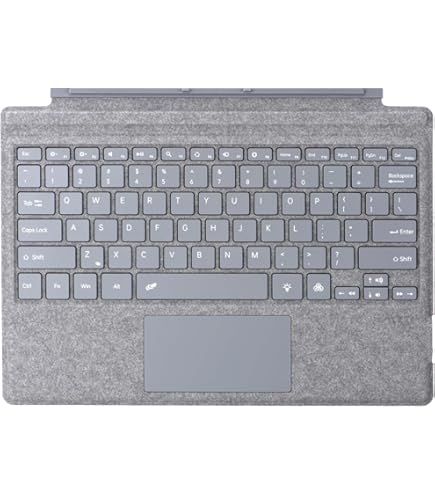 Amazon.com: Microsoft Surface Pro Signature Type Cover
