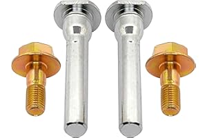 ACDelco 18K1015 Professional Front Disc Brake Caliper Bolt