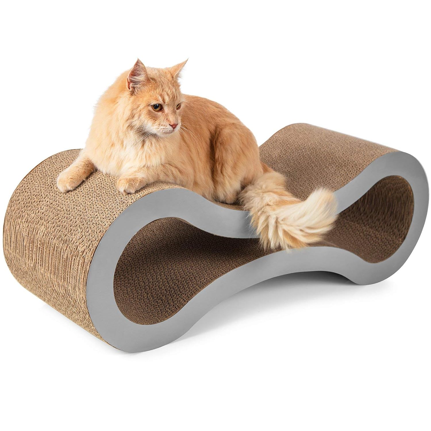 Best corrugated cat scratcher furniture