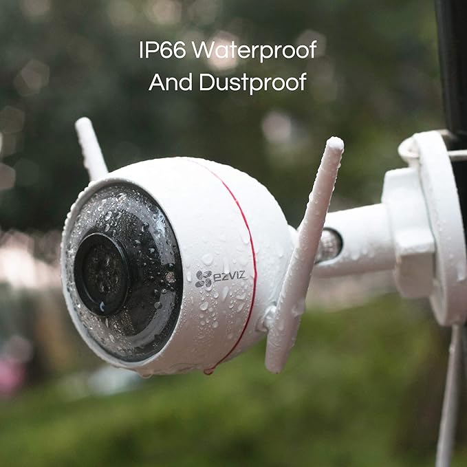 does hikvision work with alexa