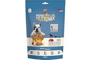 Benny Bully's NutriMix® Food Topper - Freeze Dried - 200g