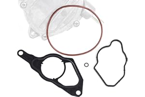 RKX Vacuum Pump Seal kit/Rebuild Gasket for Mercedes-Benz C230 Kompressor 1.8 l (C230 03-05)