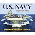 U.S. Navy Alphabet Book (Jerry Pallotta's Alphabet Books)