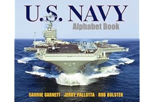 U.S. Navy Alphabet Book (Jerry Pallotta's Alphabet Books)