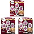 Febreze Small Spaces Air Freshener, Odor-Fighting, Plug In Alternative, for Home and Bathroom and Kitchen, Closet Air Fresheners, Baked Cinnamon Apples & Cranberry Crumble Scent, 1 Count (Pack of 3)