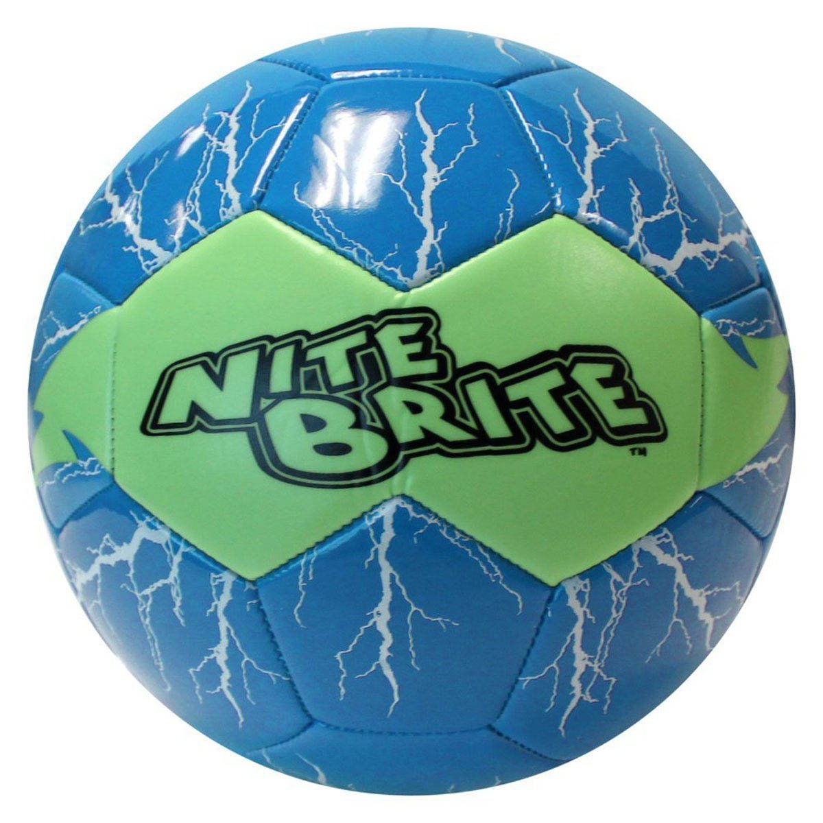 Baden Nite Brite deportes balón de fútbol - S140G-107-P8 ...