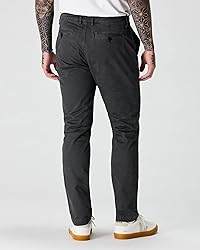 Huckberry Flint & Tinder 365 Chino Pant - Hb