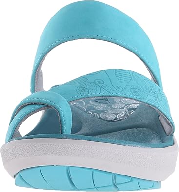 clarks wave bright sandals