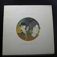 CD シールズ&amp;amp;クロフツ 思い出のサマー・ブリーズ  WPCR699  /00110 SEALS & CROFTS / シールズ＆クロフツ「Summer Breeze / 想いで