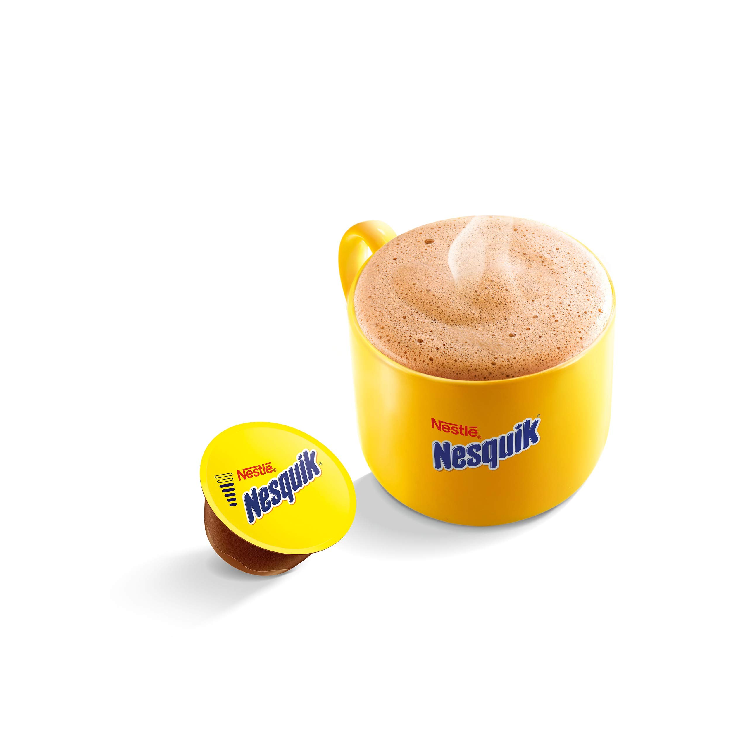 Nescafé Dolce Gusto Nesquik, 16 Capsules Buy Online in United Arab