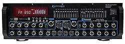 Technical Pro MM2000BT Powered Bluetooth Karaoke