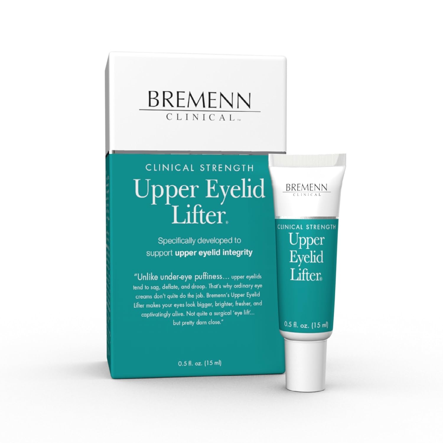 upper eyelid lift cream