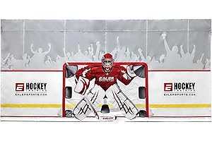 EALER Hockey Shooting Tarp