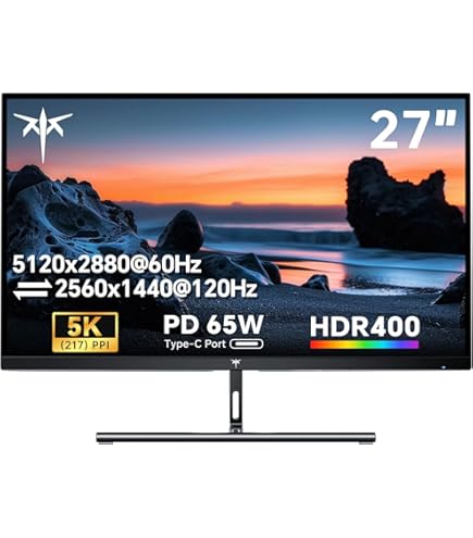 Amazon.com: LG Monitor 27MD5KL-B Ultrafine 27