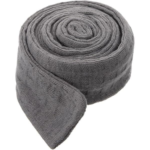 1 Piece Unisex Fluffy Fleece Replacement Self Tie Waist  display picture 1