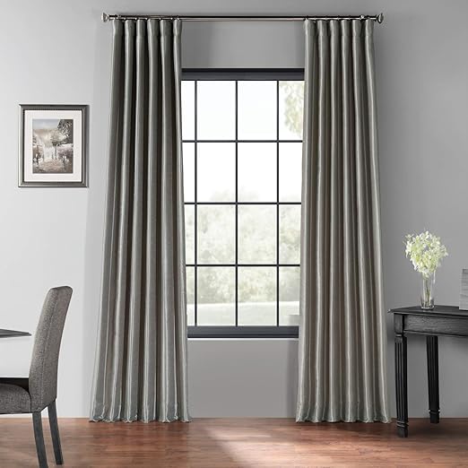 Amazon Com Hpd Half Price Drapes Pdch Kbs9bo 108 Blackout Vintage