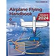 Airplane Flying Handbook FAA-H-8083-3C: Pilot Flight Training Study Guide (Color Print)