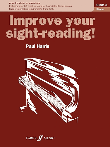 Download Improve your sight-reading! Piano Grade 5 (English Edition) PDF