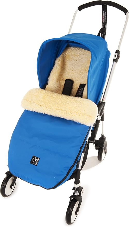 bugaboo sheepskin footmuff