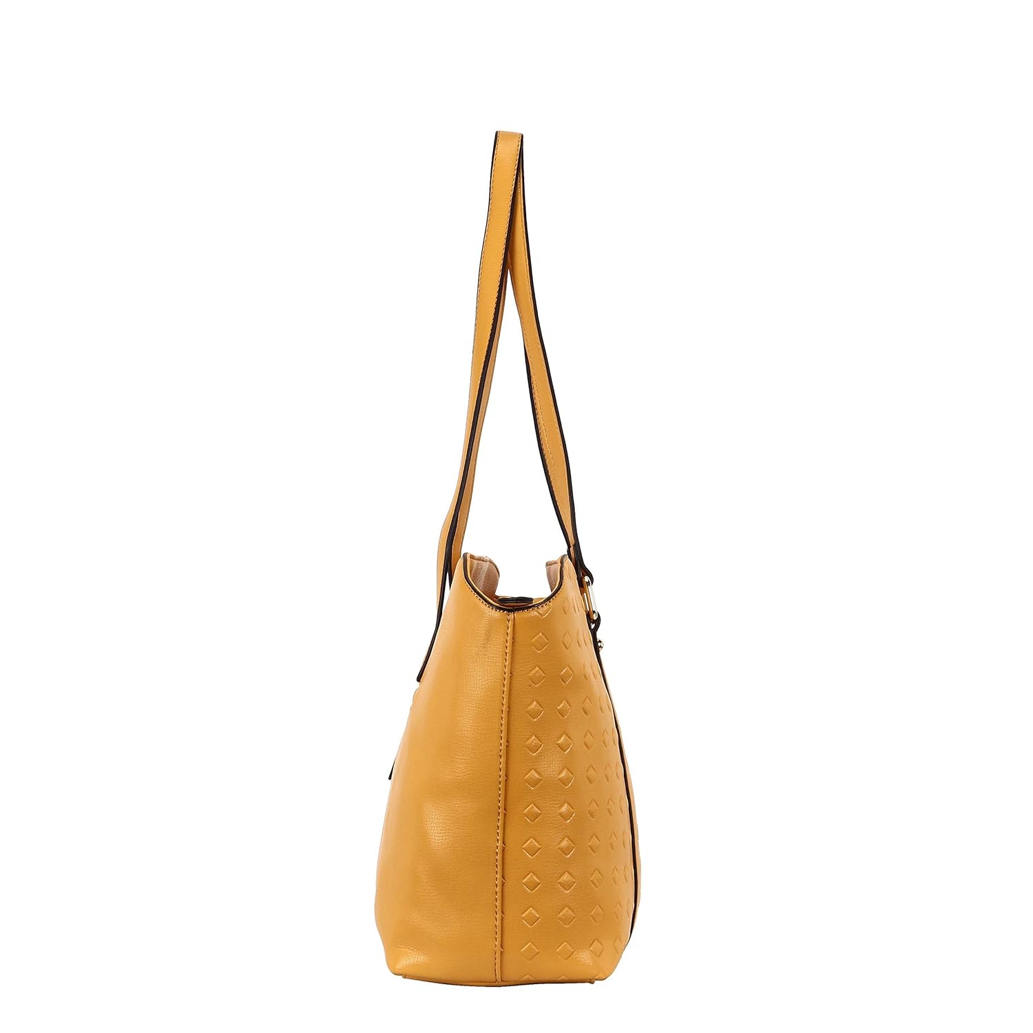 lavie hafnon women's handbag (ocher)
