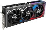 ASUS ROG Strix RTX 4080 OC 16GB GDDR6X Graphics Card PCIe 4.0 HDMI 2.1 DP 1.4a view 5