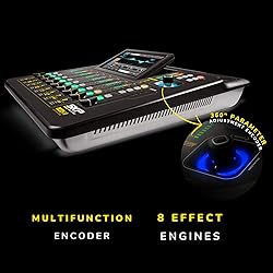 SKP Pro Audio D-Touch 20 Digital Mixing Console