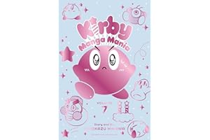 Kirby Manga Mania, Vol. 7