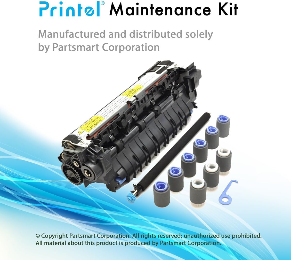 hp laserjet cf064a 110v maintenance kit